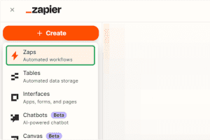 Como automatizar publicações com Zapier: guia passo a passo para iniciantes